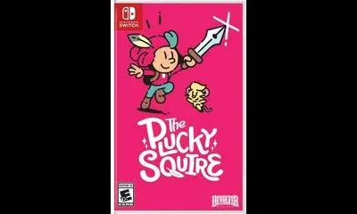 The Plucky Squire