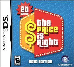 Background - The Price is Right: 2010 Edition - Nintendo DS - Retrocharting