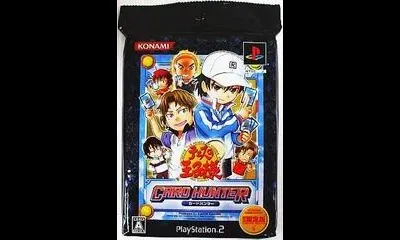 The Prince of Tennis: Card Hunter [First Print Limited Edition]