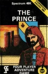Background - The Prince - ZX Spectrum - Retrocharting