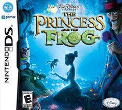 Background - The Princess and the Frog - Nintendo DS - Retrocharting