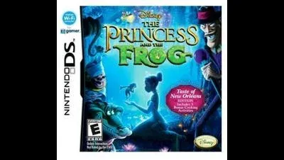 The Princess and the Frog [Taste of New Orleans]