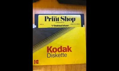 The Print Shop