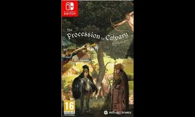 The Procession to Calvary