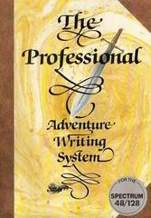 Background - The Professional Adventure Writing System - ZX Spectrum - Retrocharting