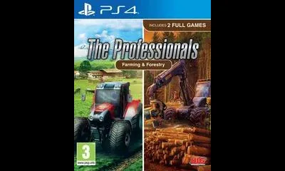 The Professionals: Farming & Forestry