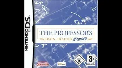 The Professor's Brain Trainer: Memory