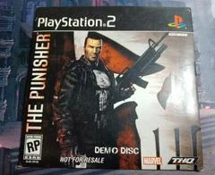 Background - The Punisher [Demo Disc] - PlayStation 2 - Retrocharting