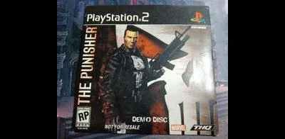 The Punisher [Demo Disc]