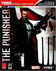 Background - The Punisher [Prima] - Strategy Guide - Retrocharting