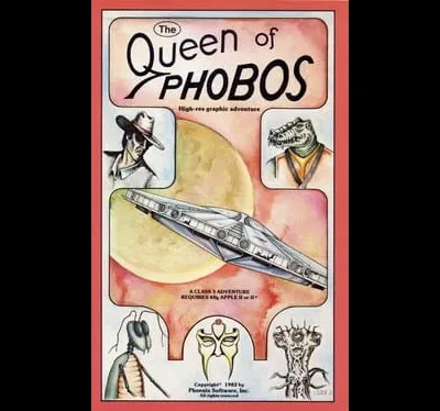 The Queen of Phobos