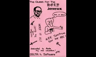 The Quest for the Holy Joystick