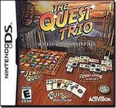 Background - The Quest Trio - Nintendo DS - Retrocharting