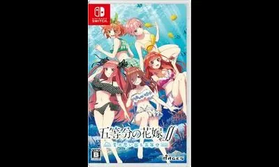 The Quintessential Quintuplets: Summer Memories Also Come in Five