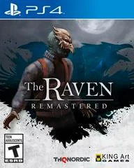 Background - The Raven Remastered - Playstation 4 - Retrocharting