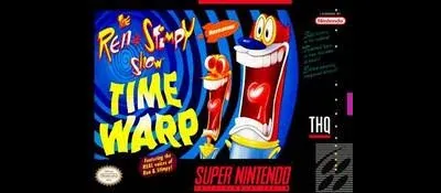 The Ren and Stimpy Show Time Warp