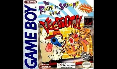 The Ren & Stimpy Show Veediots