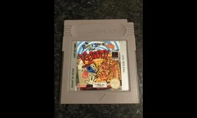 The Ren & Stimpy Show Veediots