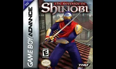 The Revenge of Shinobi