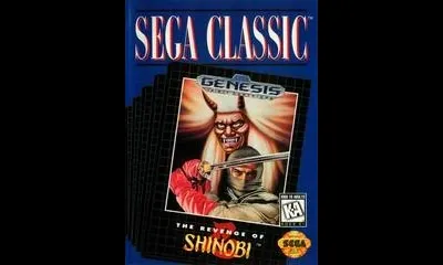 The Revenge of Shinobi [Sega Classic]