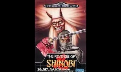 The Revenge of Shinobi