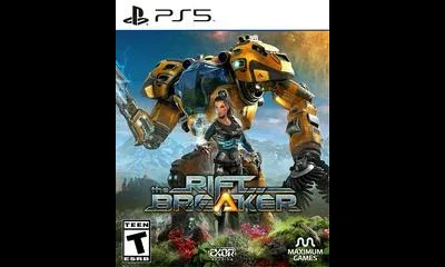 The Riftbreaker
