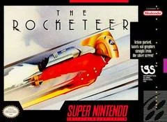 Background - The Rocketeer - Super Nintendo - Retrocharting