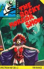 Background - The Rocky Horror Show [Alternative] - ZX Spectrum - Retrocharting