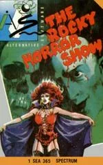 Background - The Rocky Horror Show [System 4] - ZX Spectrum - Retrocharting