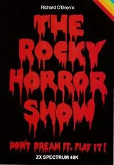 Background - The Rocky Horror Show - ZX Spectrum - Retrocharting