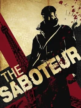 Background - The Saboteur - Playstation 3 - Retrocharting