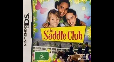 The Saddle Club
