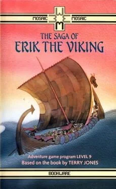 Background - The Saga of Erik the Viking - Commodore 64 - Retrocharting