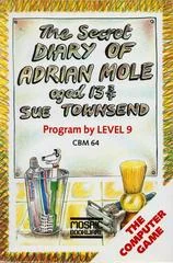 Background - The Secret Diary of Adrian Mole aged 13 3/4 - Commodore 64 - Retrocharting