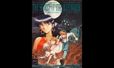 The Secret Of Blue Water