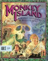 Background - The Secret of Monkey Island - Atari ST - Retrocharting