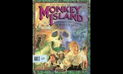 The Secret of Monkey Island