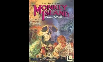 The Secret of Monkey Island