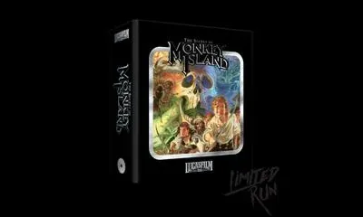 The Secret Of Monkey Island Premium Edition [Limited Run]