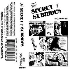 Background - The Secret of St. Brides - ZX Spectrum - Retrocharting