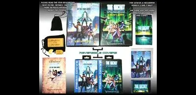 The Secret Of The Four Winds [Collector's Edition]