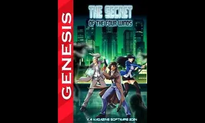 The Secret Of The Four Winds