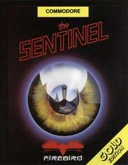 Background - The Sentinel - Commodore 64 - Retrocharting