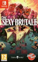 Background - The Sexy Brutale - Nintendo Switch - Retrocharting