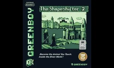 The Shapeshifter 2 [Limited Kickstarter Edition]