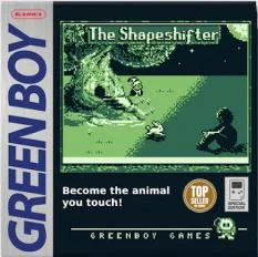 Background - The Shapeshifter - GameBoy - Retrocharting