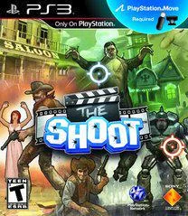 Background - The Shoot - Playstation 3 - Retrocharting