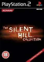 Background - The Silent Hill Collection - PlayStation 2 - Retrocharting