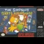 The Simpsons Bart's Nightmare - Super Nintendo - Retrocharting