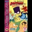 The Simpsons Bartman Meets Radioactive Man - Sega Game Gear - Retrocharting